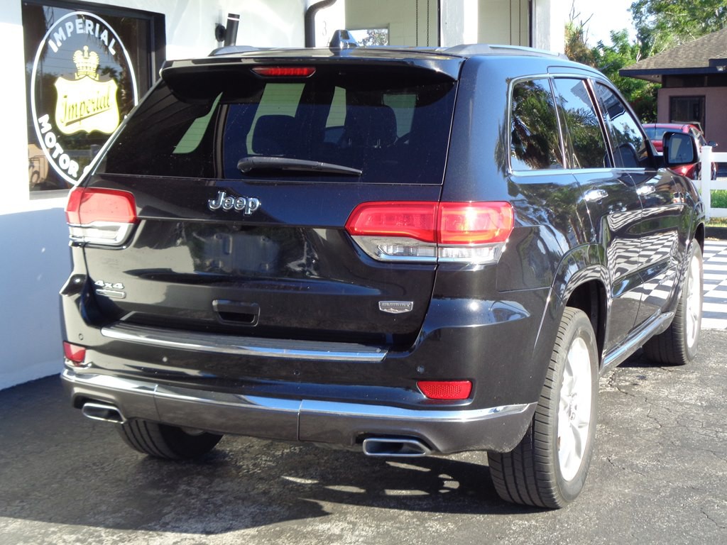 2016 Jeep Grand Cherokee Image 19