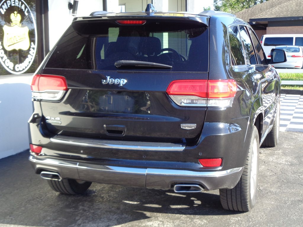 2016 Jeep Grand Cherokee Image 20