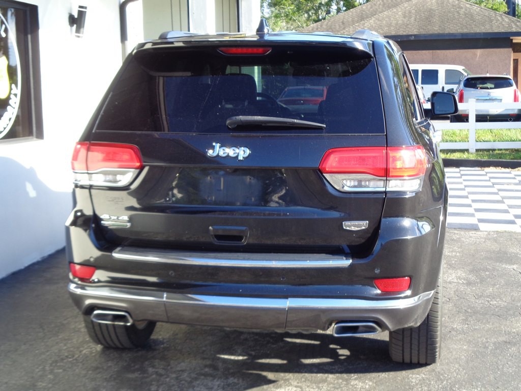 2016 Jeep Grand Cherokee Image 21