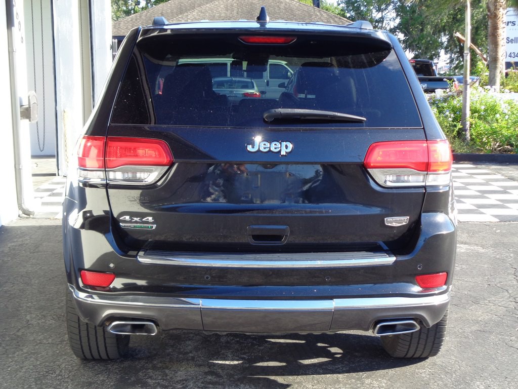 2016 Jeep Grand Cherokee Image 25