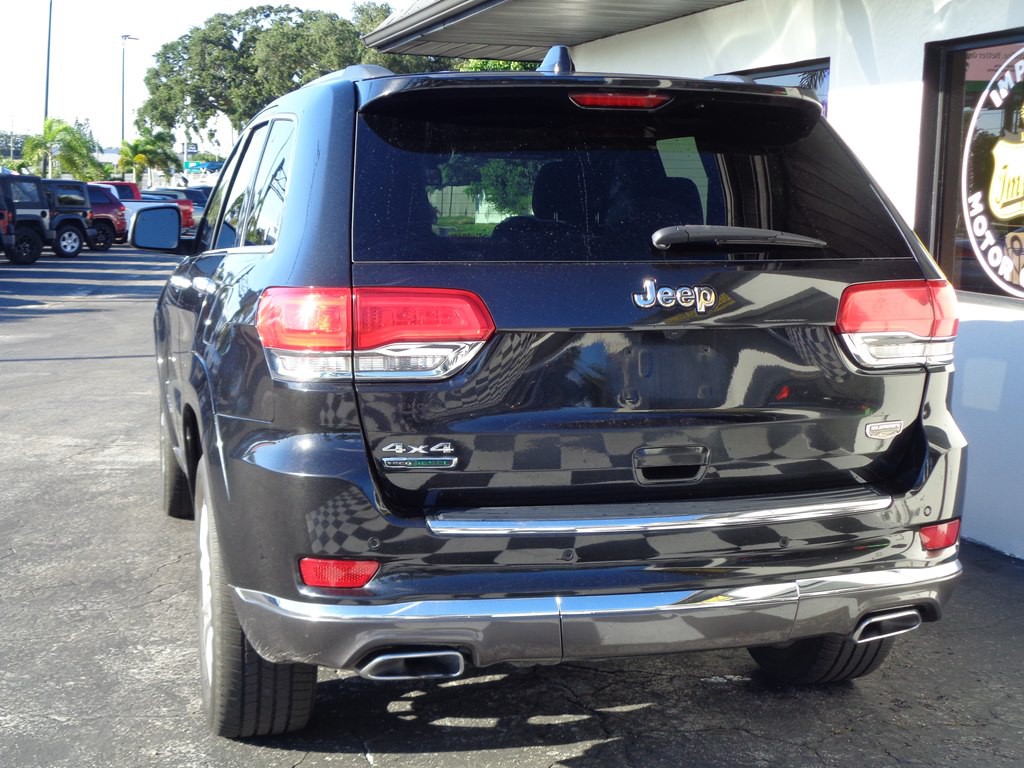 2016 Jeep Grand Cherokee Image 26