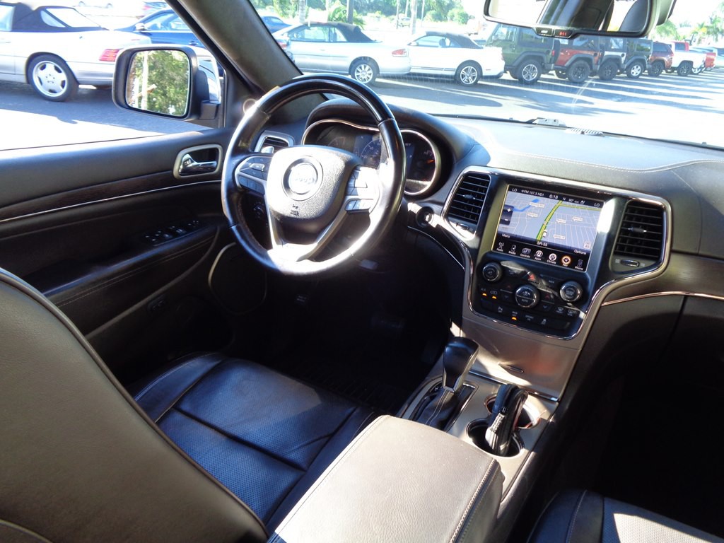 2016 Jeep Grand Cherokee Image 27