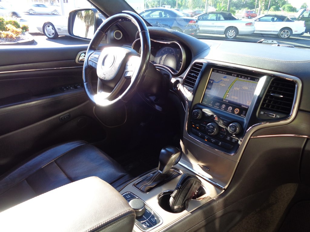 2016 Jeep Grand Cherokee Image 29