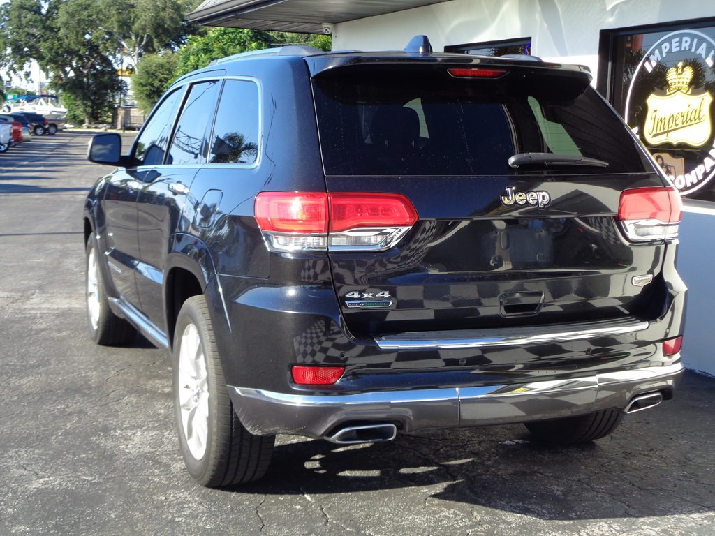 2016 Jeep Grand Cherokee Image 31