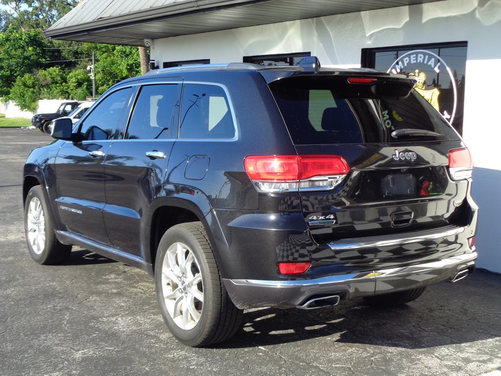 2016 Jeep Grand Cherokee Image 32