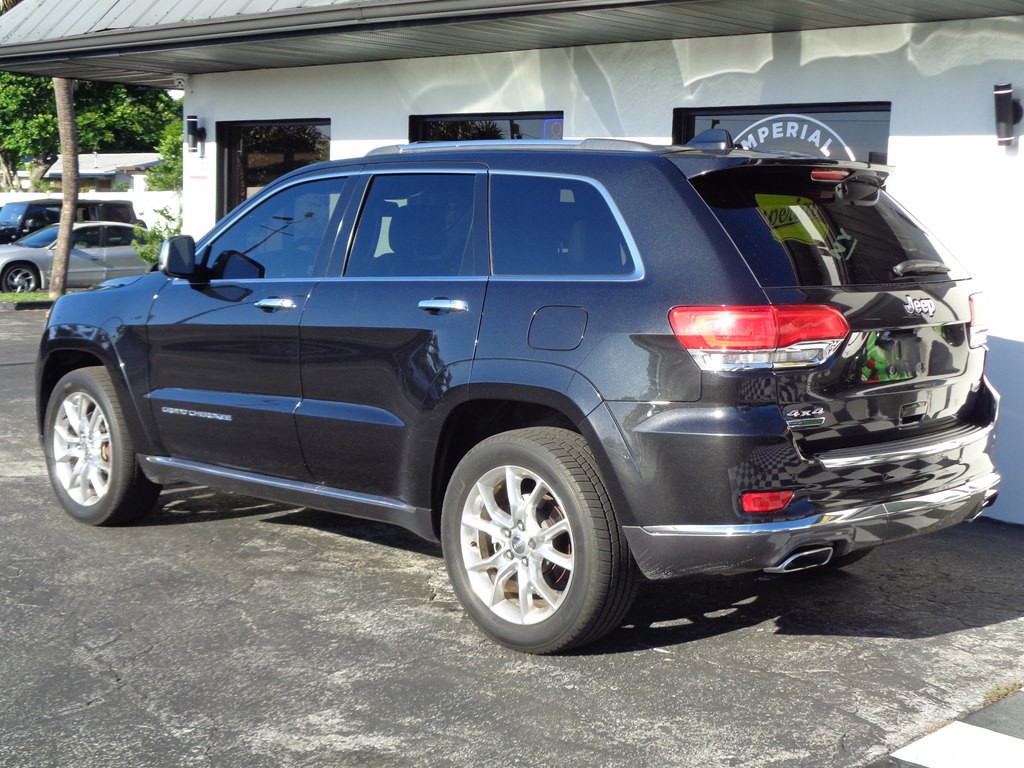 2016 Jeep Grand Cherokee Image 36