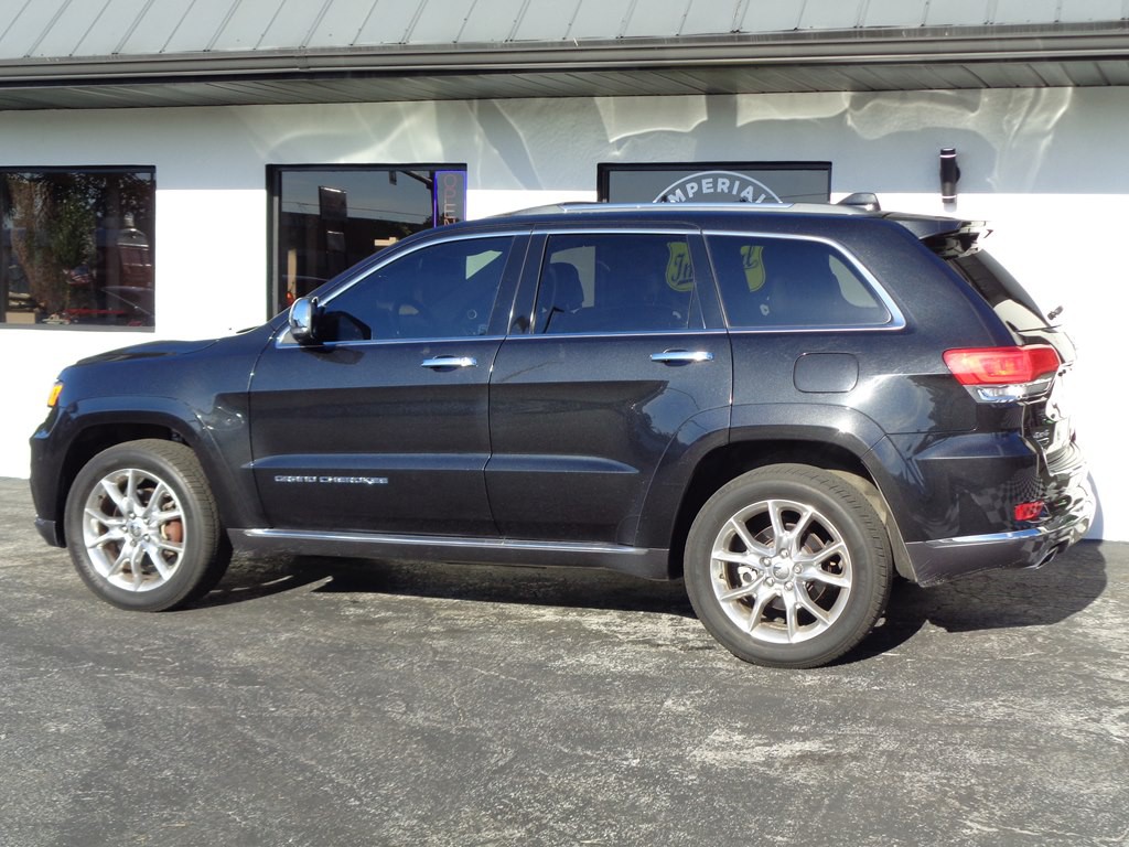 2016 Jeep Grand Cherokee Image 39