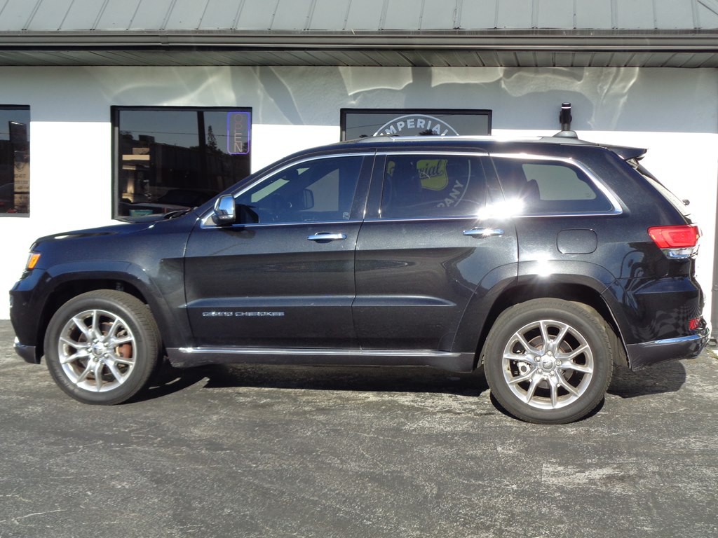 2016 Jeep Grand Cherokee Image 41