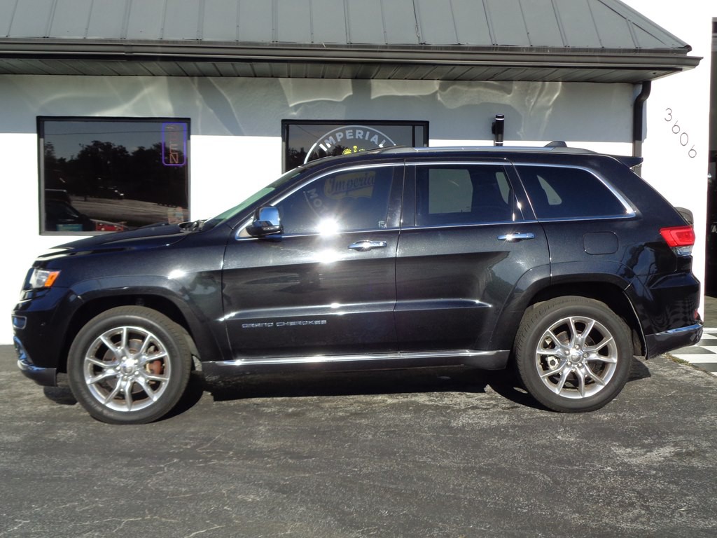 2016 Jeep Grand Cherokee Image 44