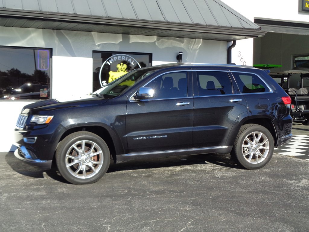 2016 Jeep Grand Cherokee Image 46