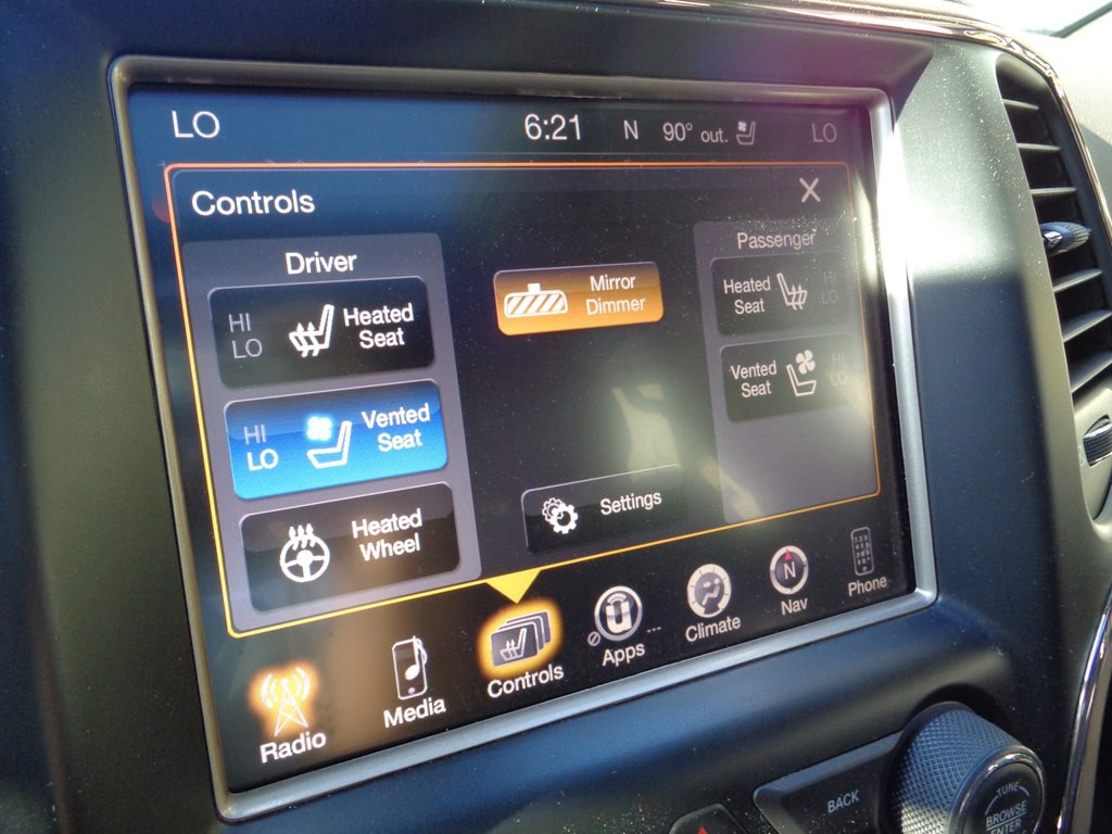 2016 Jeep Grand Cherokee Image 47