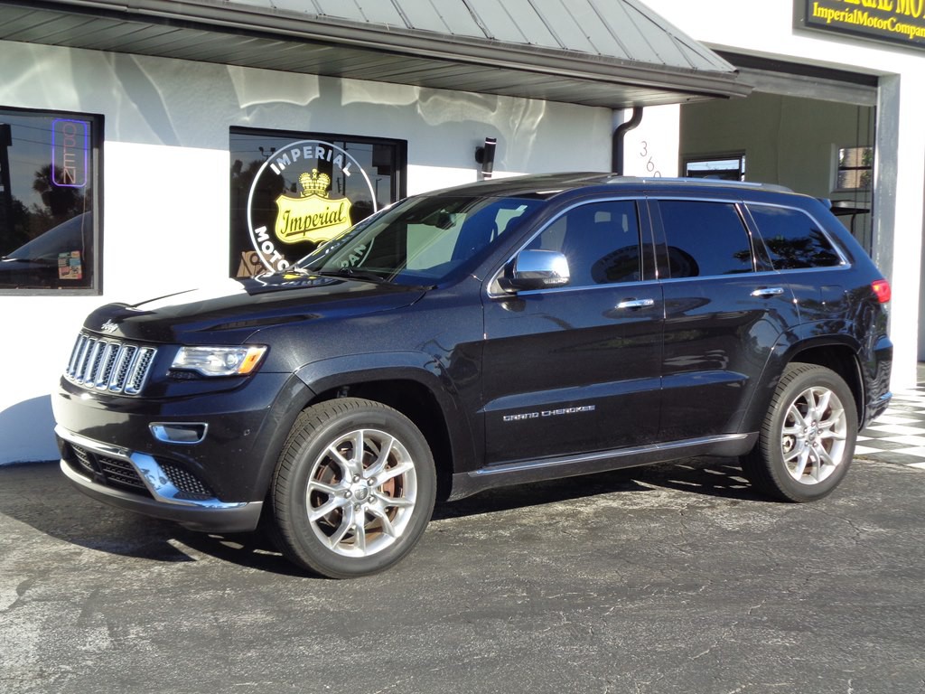 2016 Jeep Grand Cherokee Image 48