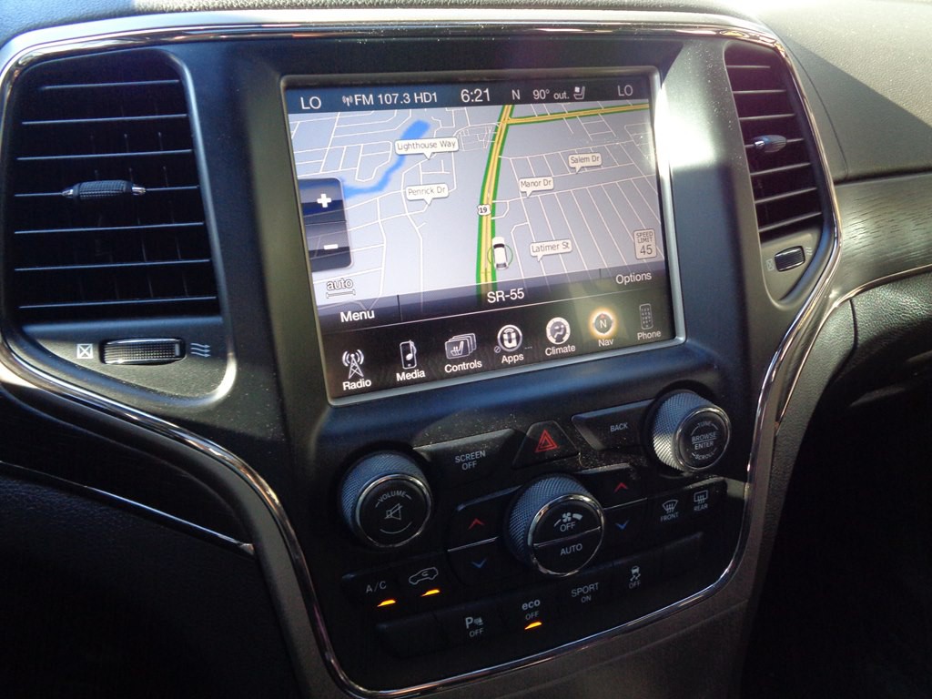 2016 Jeep Grand Cherokee Image 49