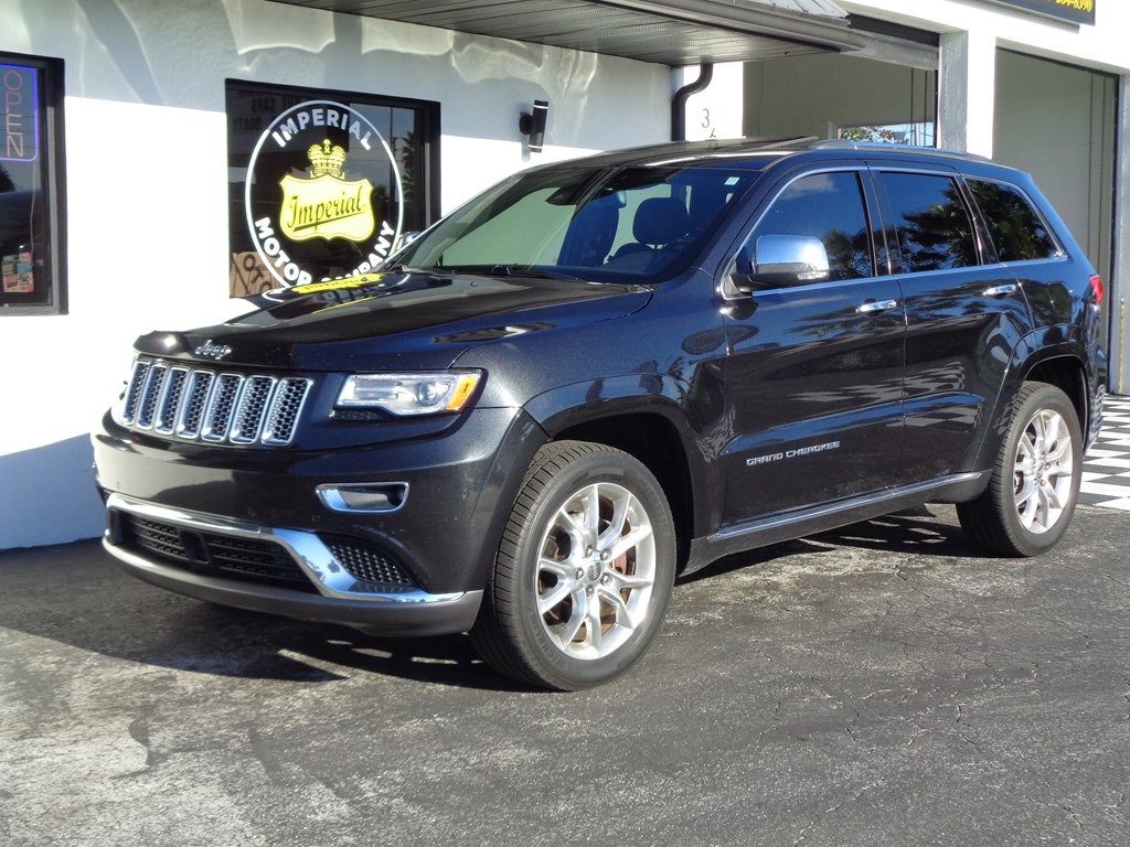 2016 Jeep Grand Cherokee Image 50