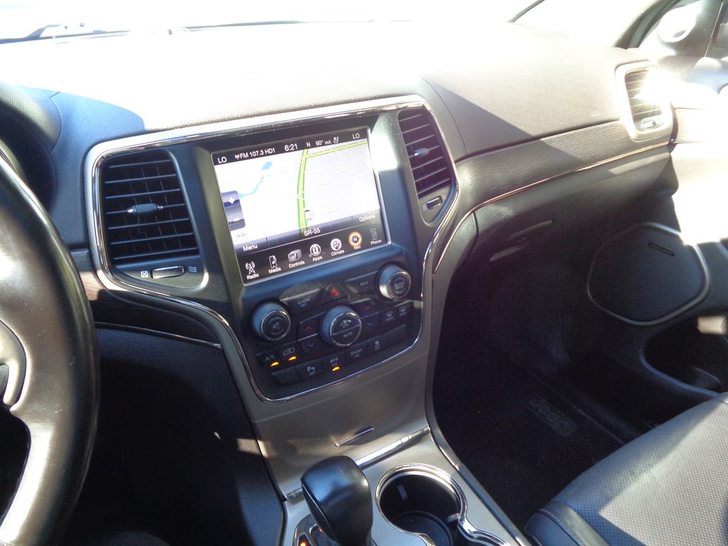 2016 Jeep Grand Cherokee Image 51