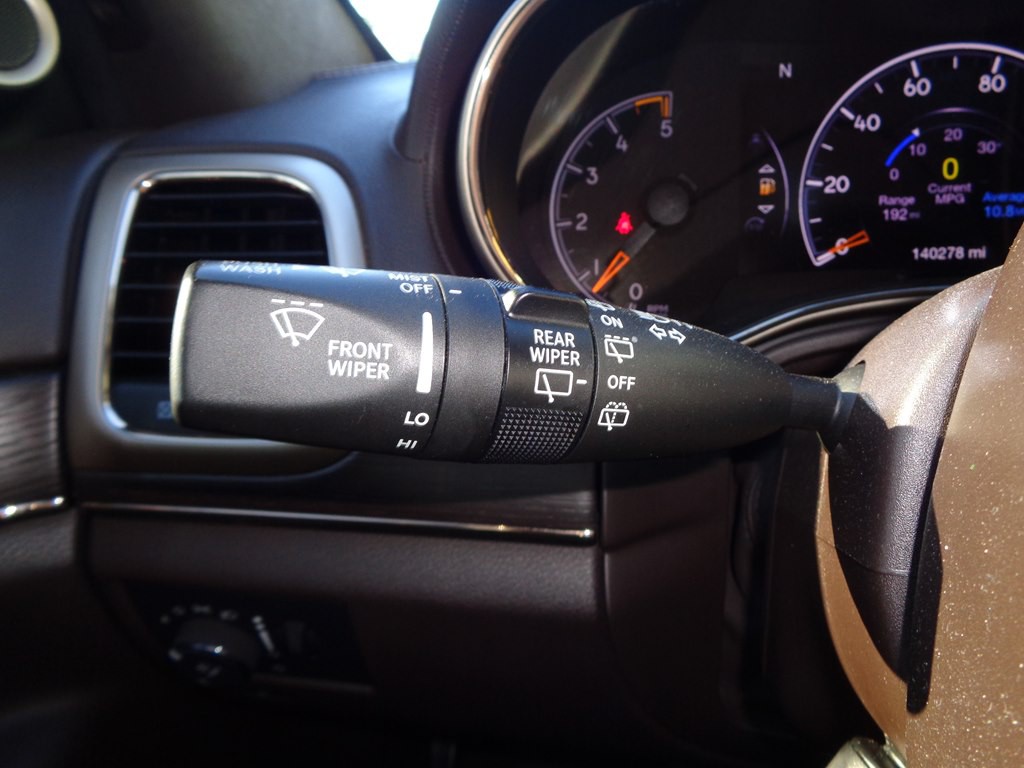 2016 Jeep Grand Cherokee Image 61