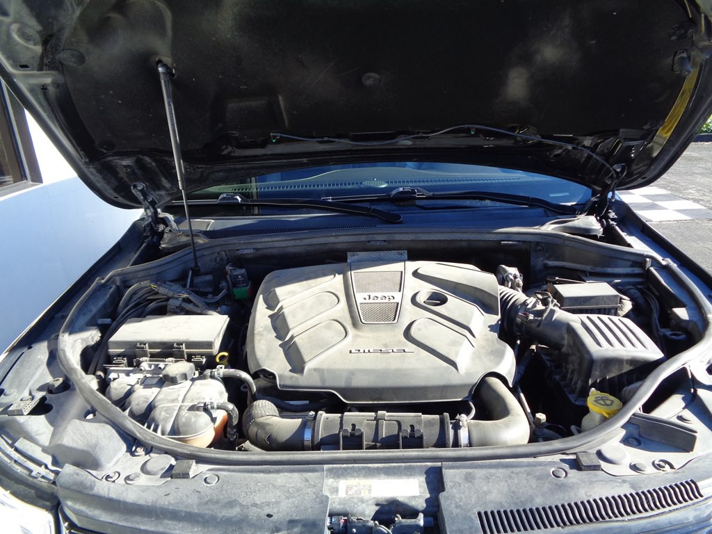 2016 Jeep Grand Cherokee Image 62