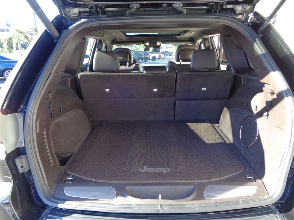 2016 Jeep Grand Cherokee Image 69