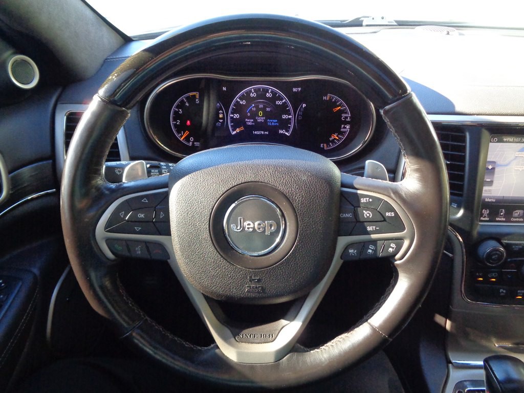 2016 Jeep Grand Cherokee Image 70