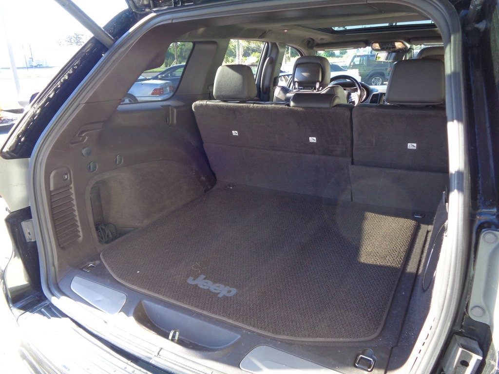 2016 Jeep Grand Cherokee Image 72