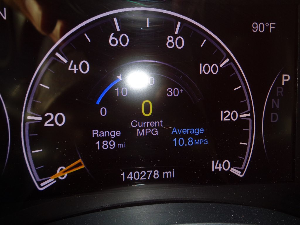 2016 Jeep Grand Cherokee Image 74
