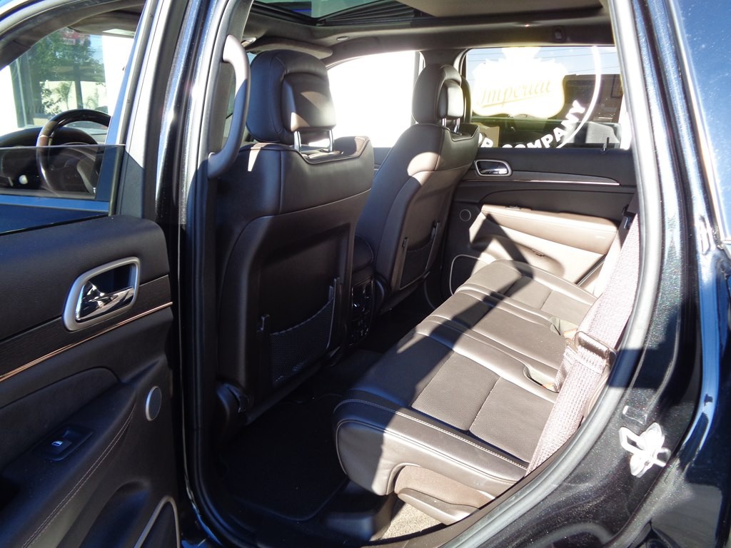 2016 Jeep Grand Cherokee Image 79