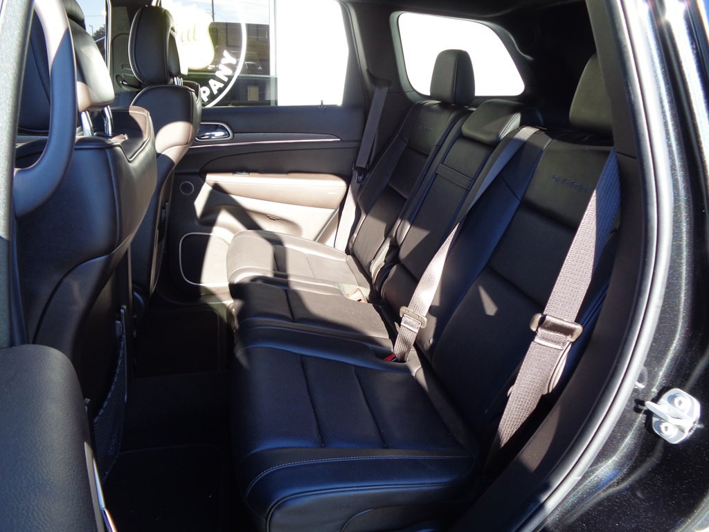 2016 Jeep Grand Cherokee Image 80