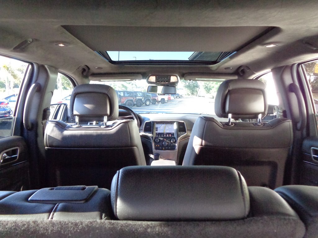 2016 Jeep Grand Cherokee Image 82