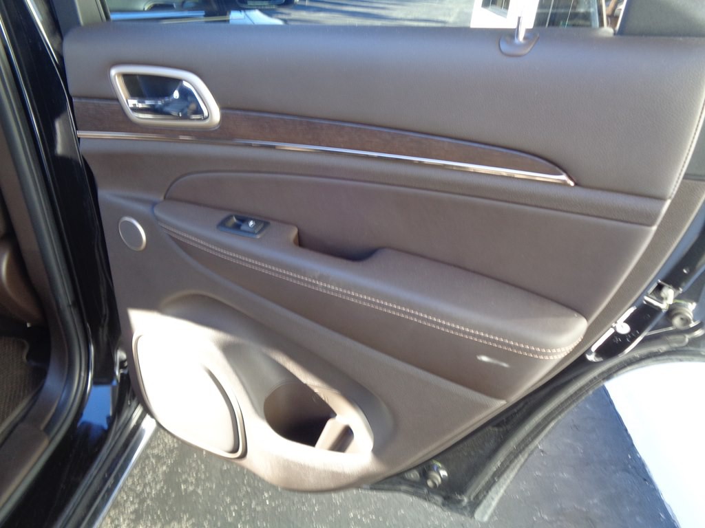 2016 Jeep Grand Cherokee Image 85