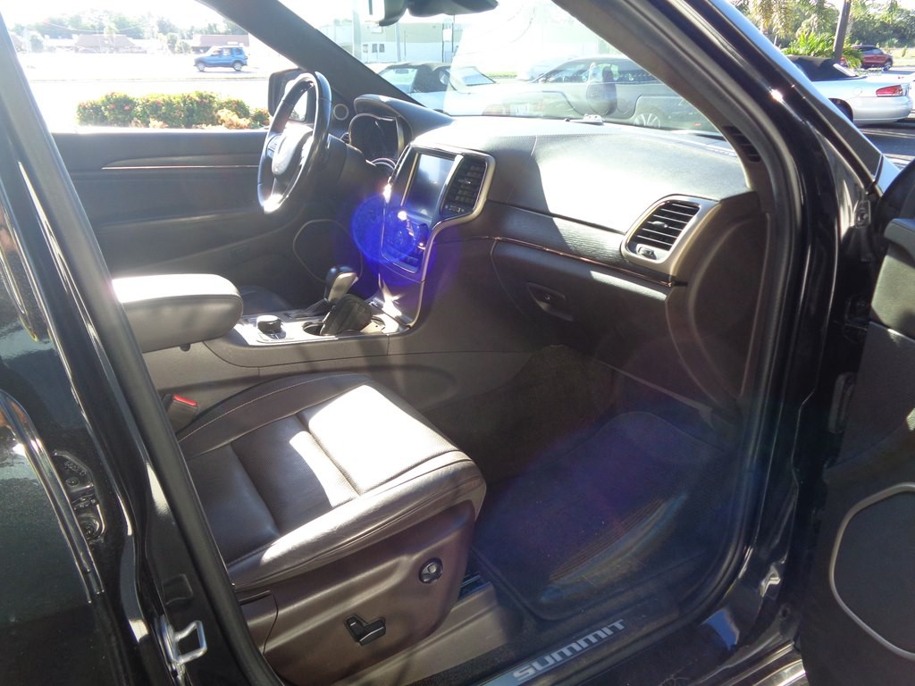 2016 Jeep Grand Cherokee Image 87