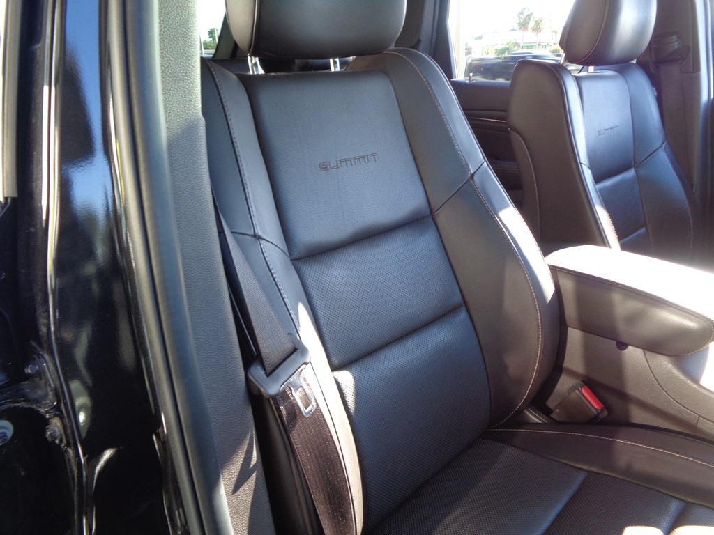 2016 Jeep Grand Cherokee Image 89