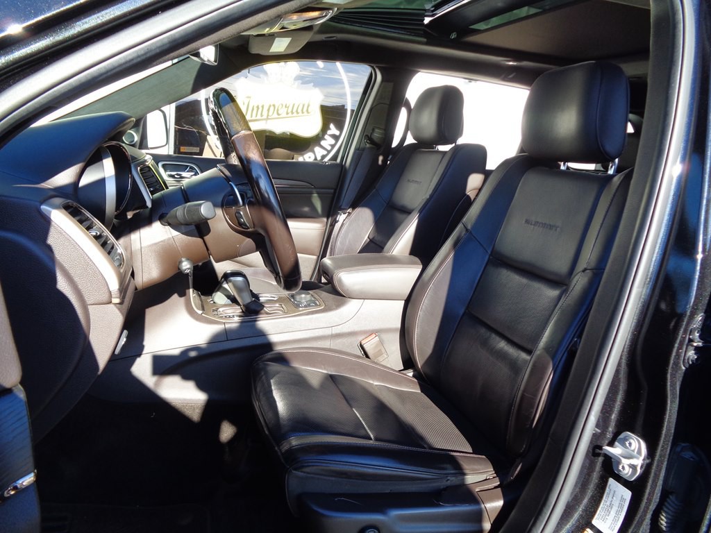 2016 Jeep Grand Cherokee Image 94