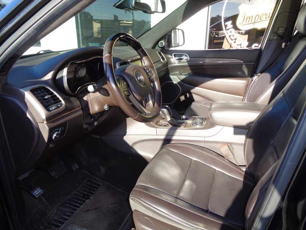 2016 Jeep Grand Cherokee Image 95