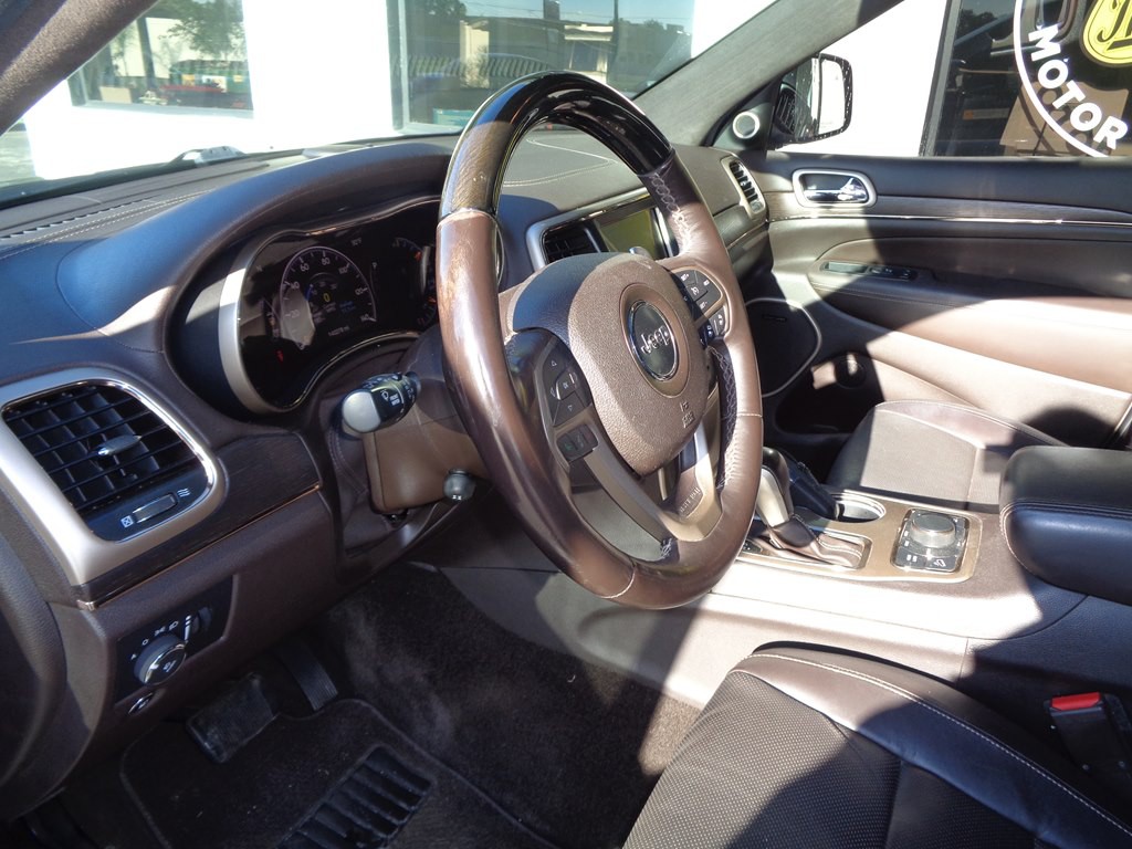 2016 Jeep Grand Cherokee Image 96