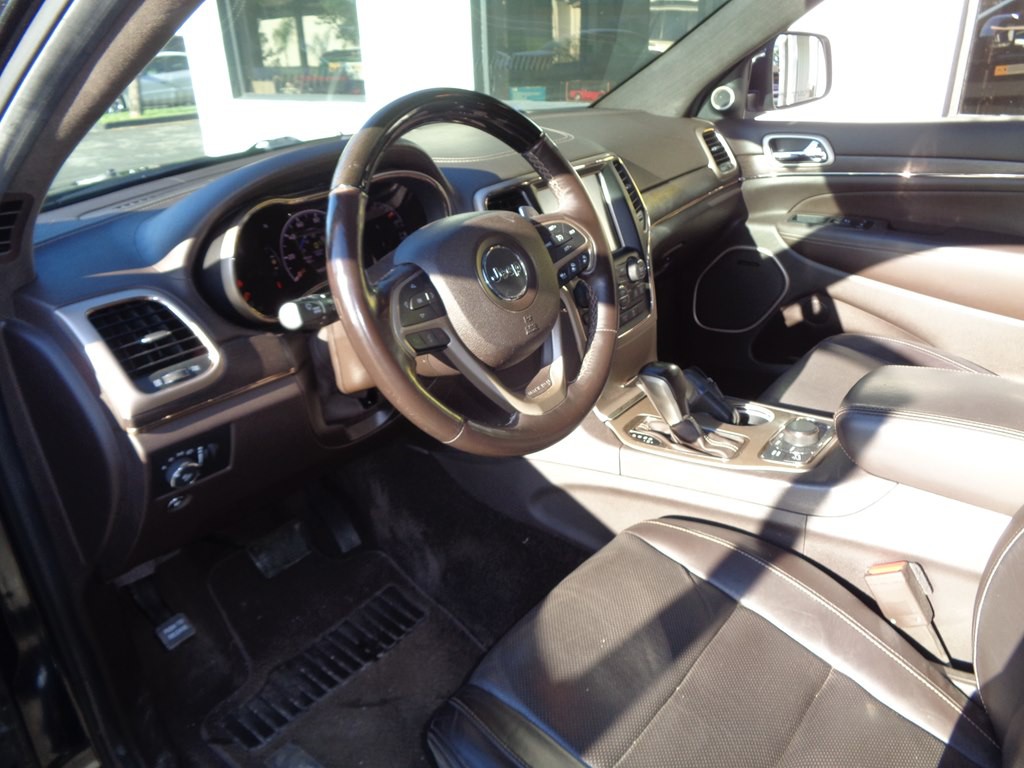 2016 Jeep Grand Cherokee Image 97