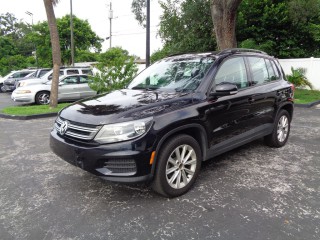 Image for 2018 Volkswagen Tiguan 4MOTION ID: 6780455