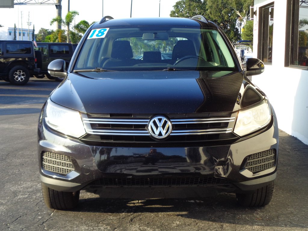 2018 Volkswagen Tiguan Image 5