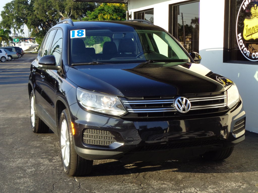 2018 Volkswagen Tiguan Image 6