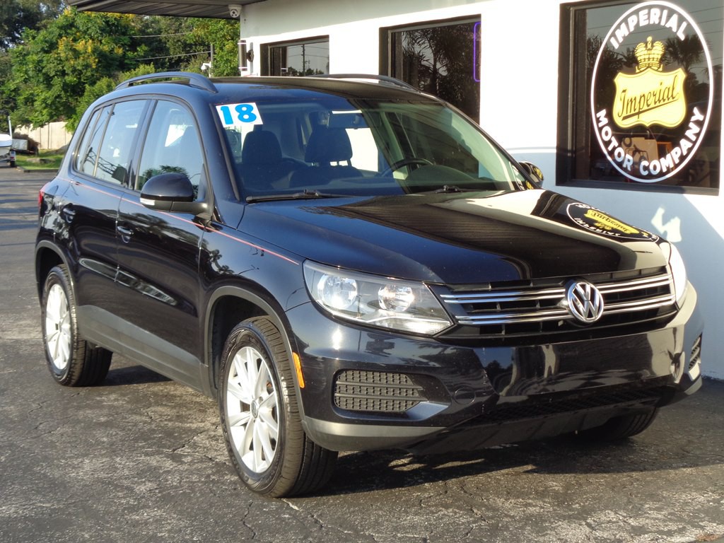 2018 Volkswagen Tiguan Image 7
