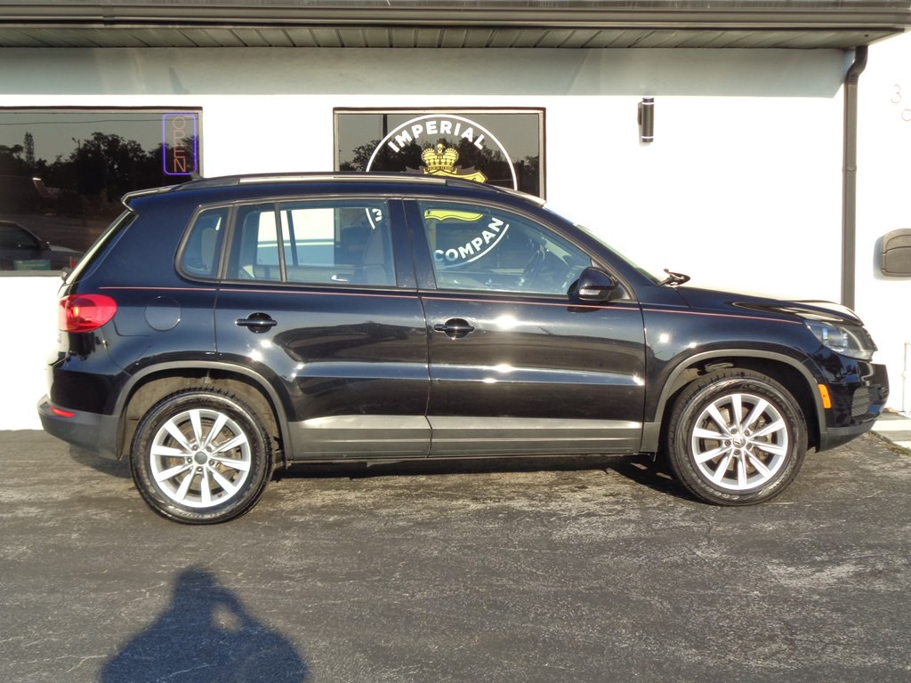2018 Volkswagen Tiguan Image 13