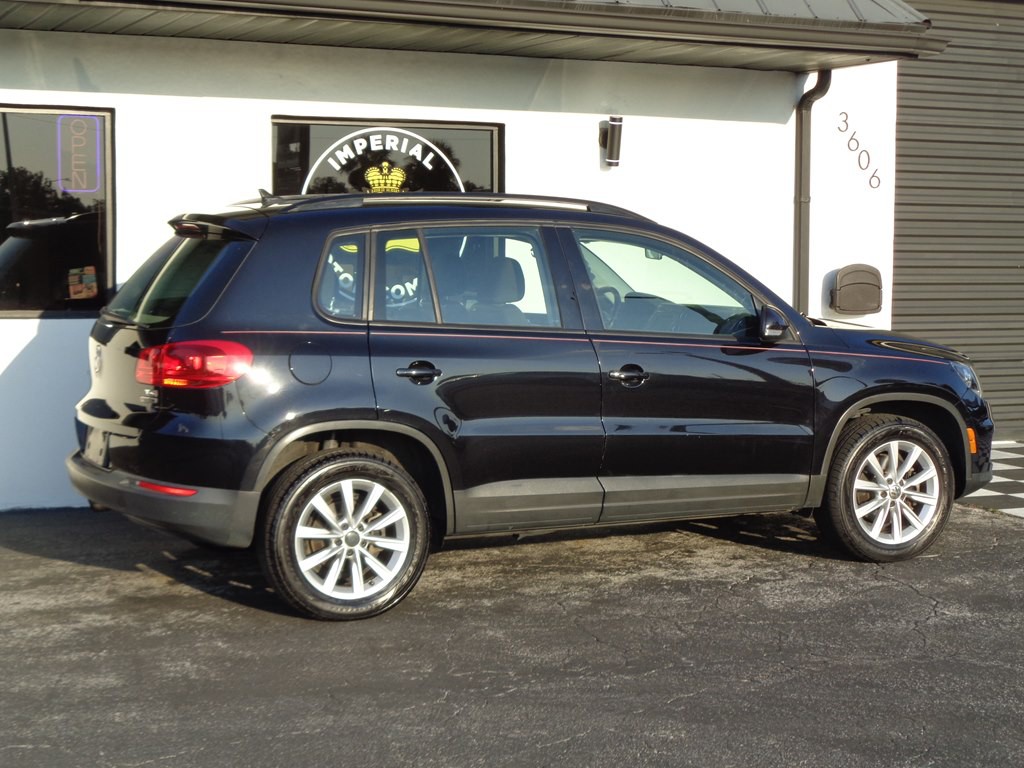 2018 Volkswagen Tiguan Image 14
