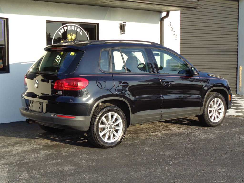 2018 Volkswagen Tiguan Image 15
