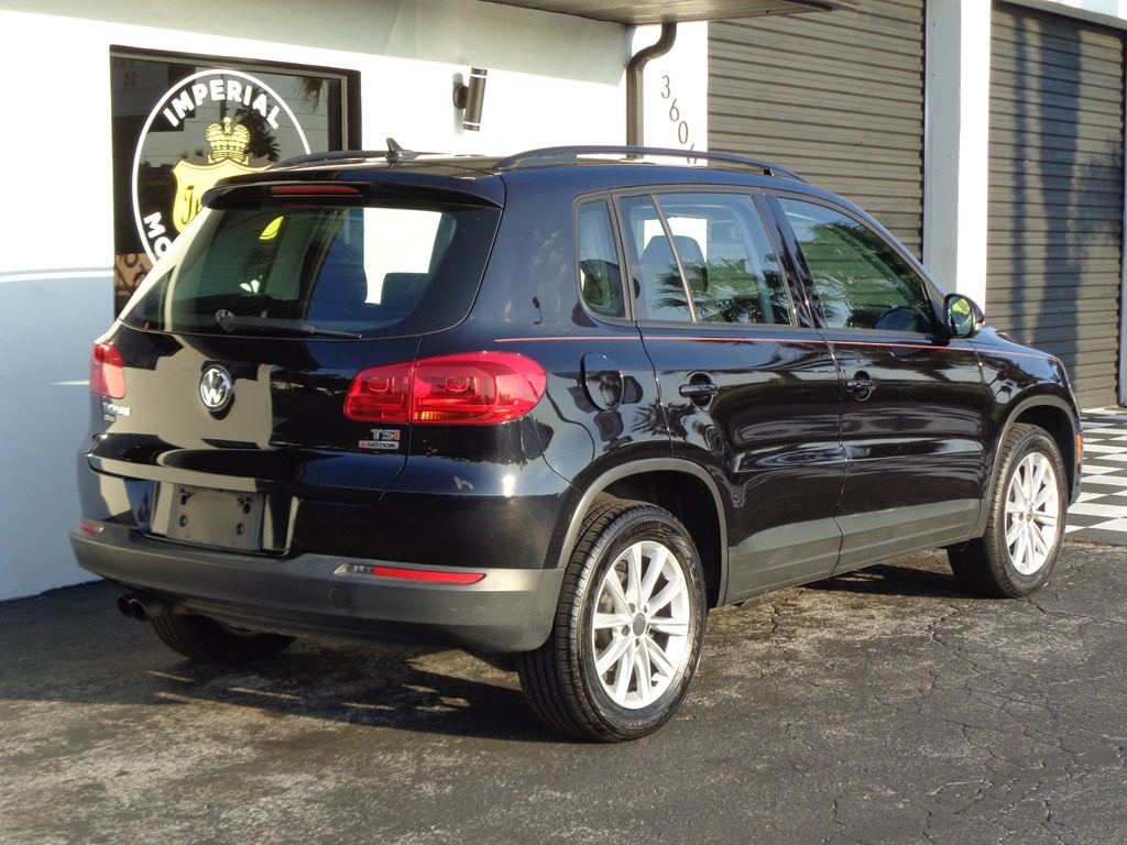 2018 Volkswagen Tiguan Image 16