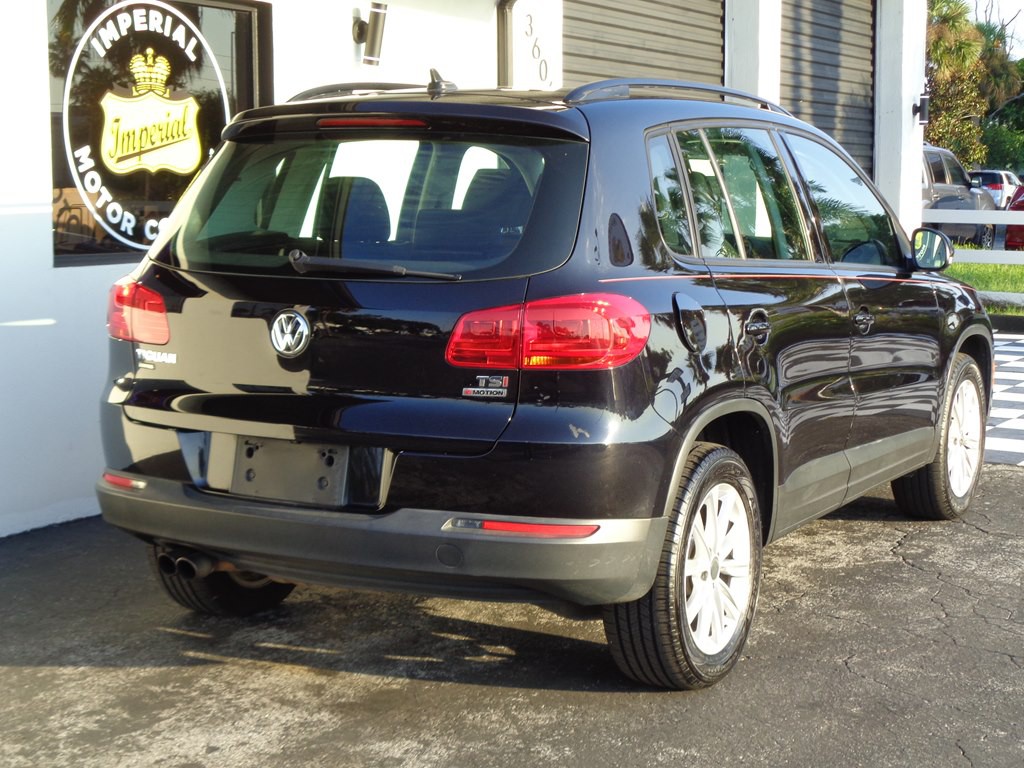 2018 Volkswagen Tiguan Image 17