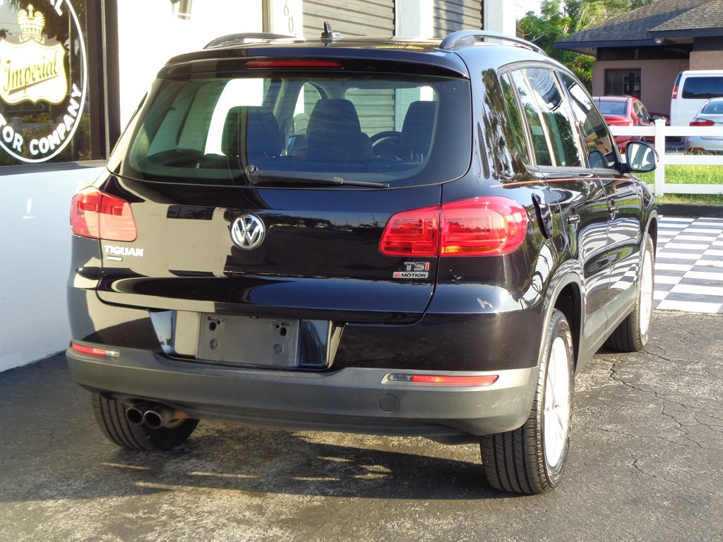2018 Volkswagen Tiguan Image 18