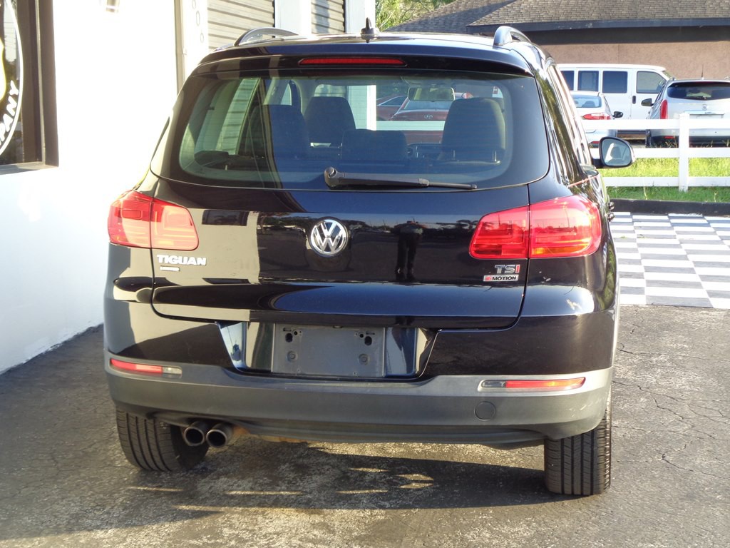 2018 Volkswagen Tiguan Image 19