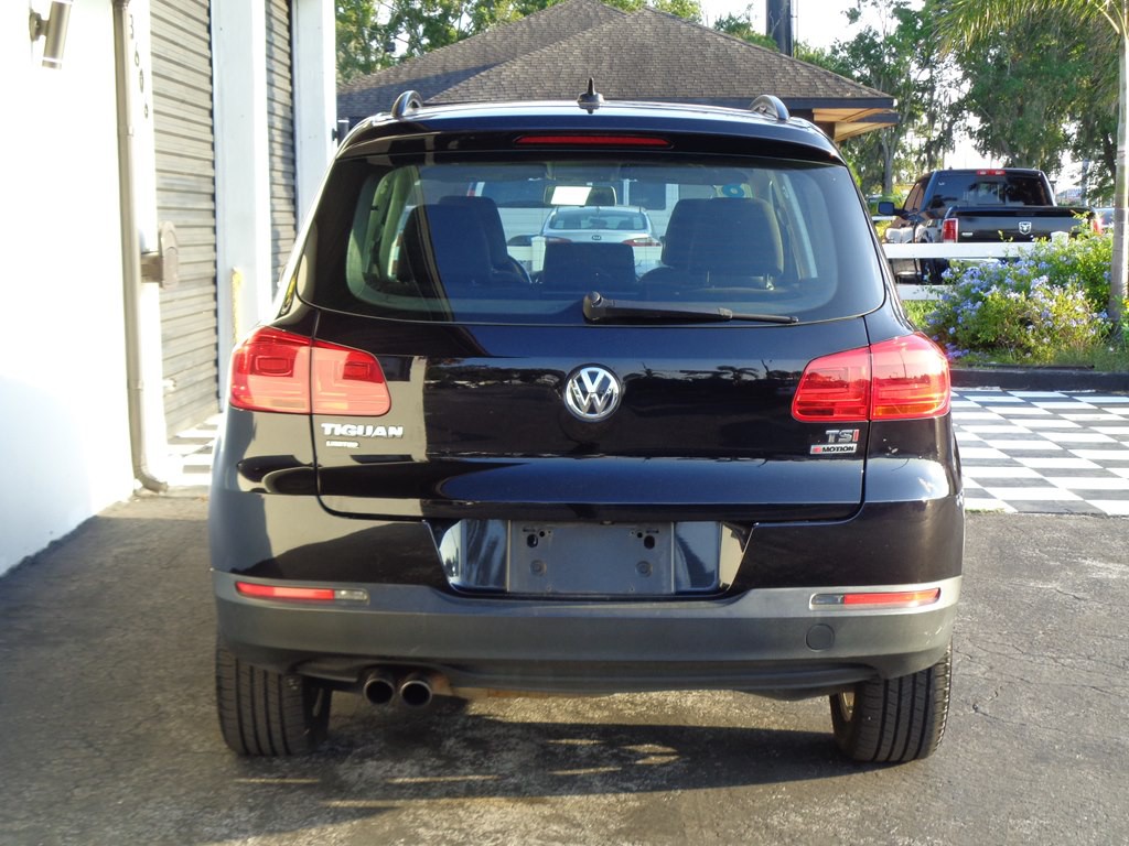 2018 Volkswagen Tiguan Image 21