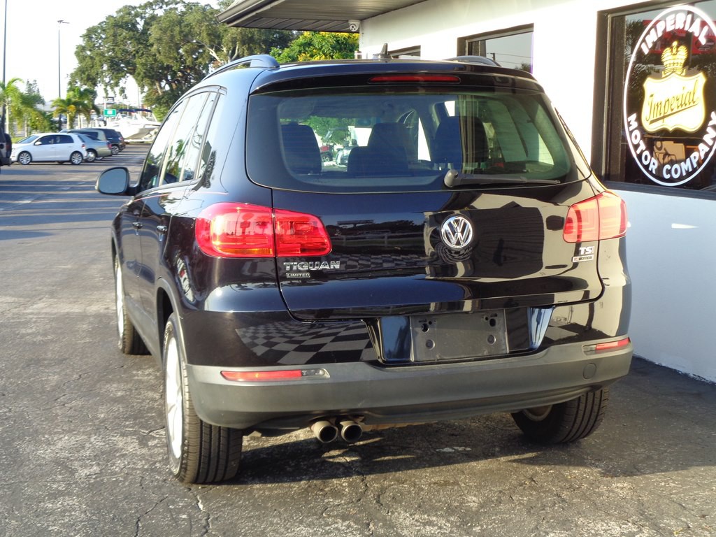 2018 Volkswagen Tiguan Image 22