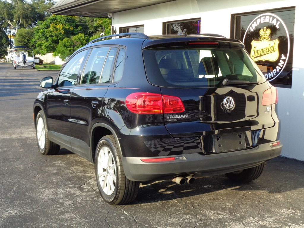 2018 Volkswagen Tiguan Image 23