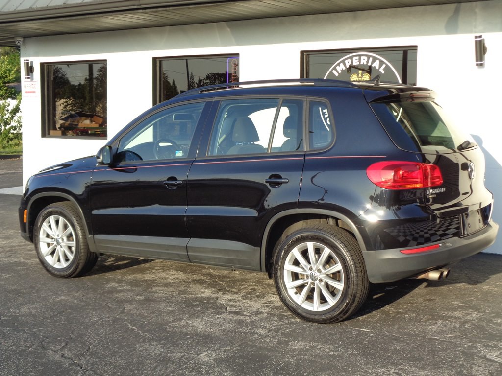 2018 Volkswagen Tiguan Image 25